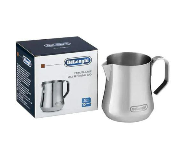DeLonghi Dzbanek do spieniania mleka 350 ml DLSC060 - 1017006 - zdjęcie